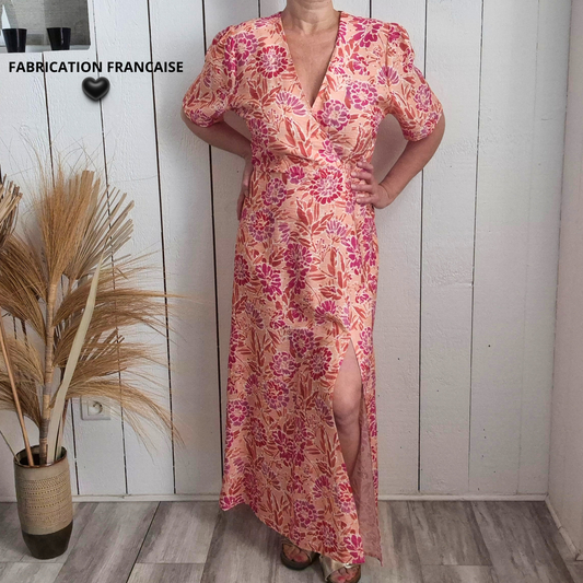 Robe longue