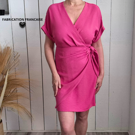 Robe courte