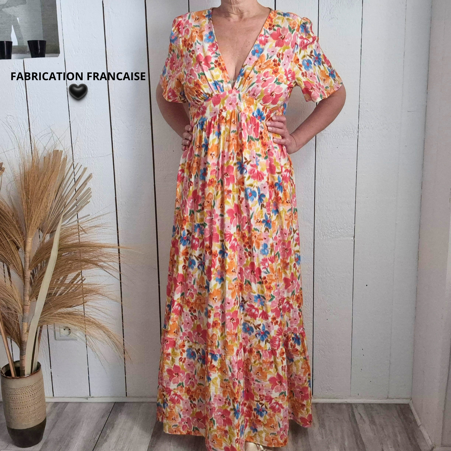 Robe longue