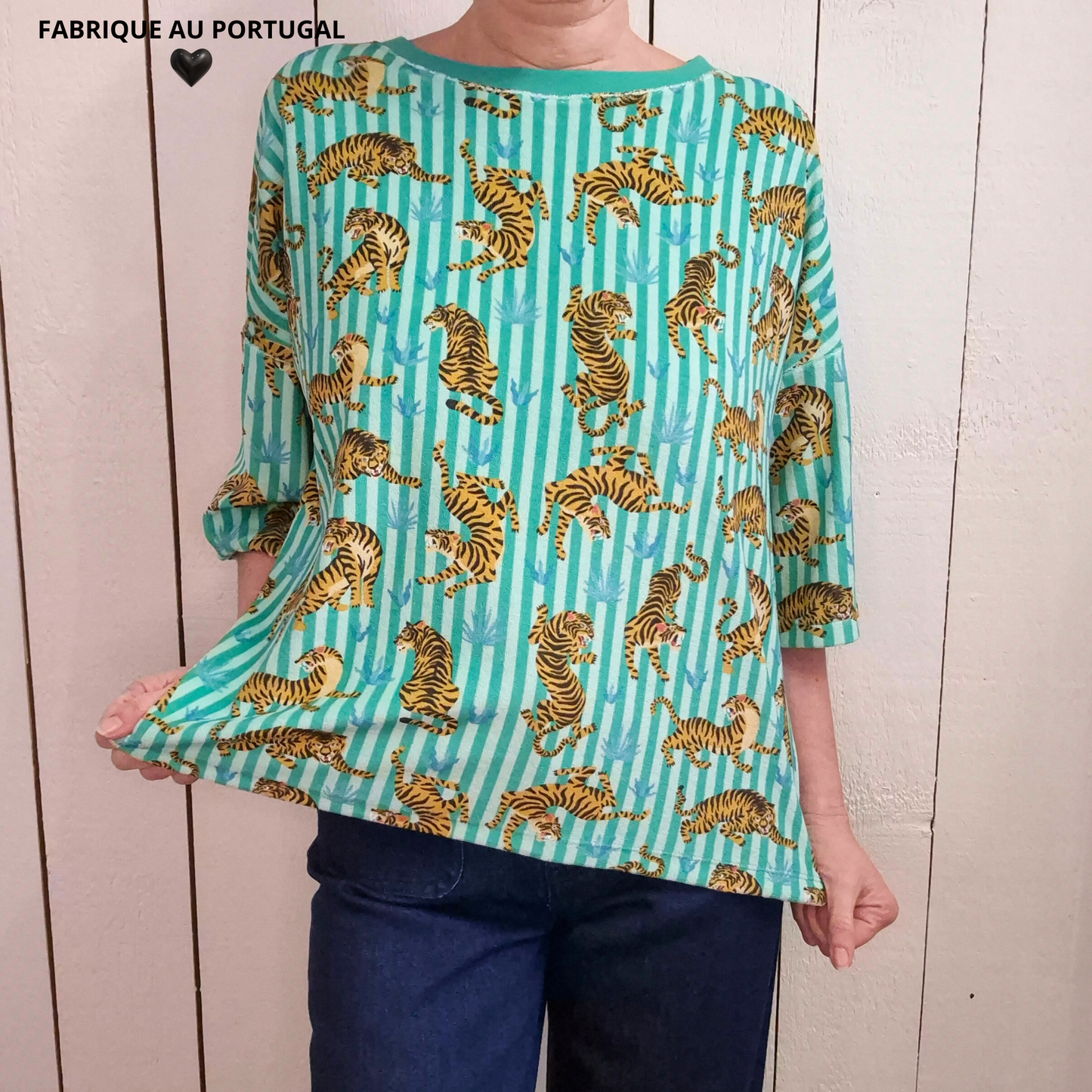 T-shirt manches courtes