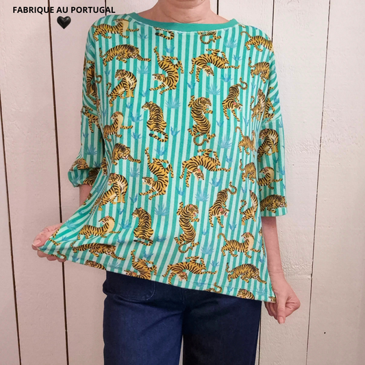 T-shirt manches courtes