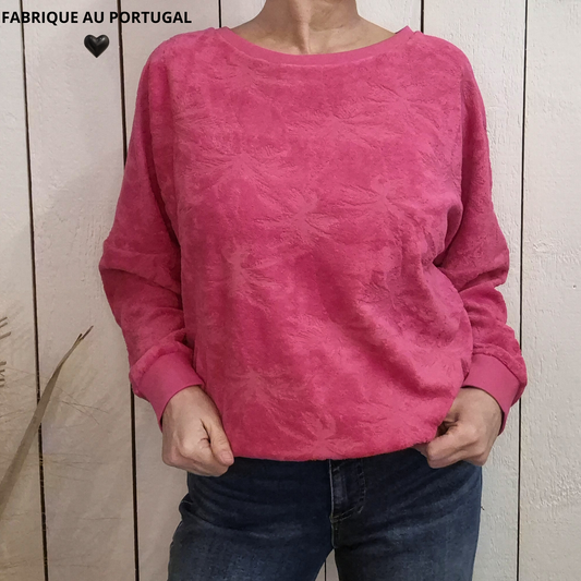 Sweat manches longues