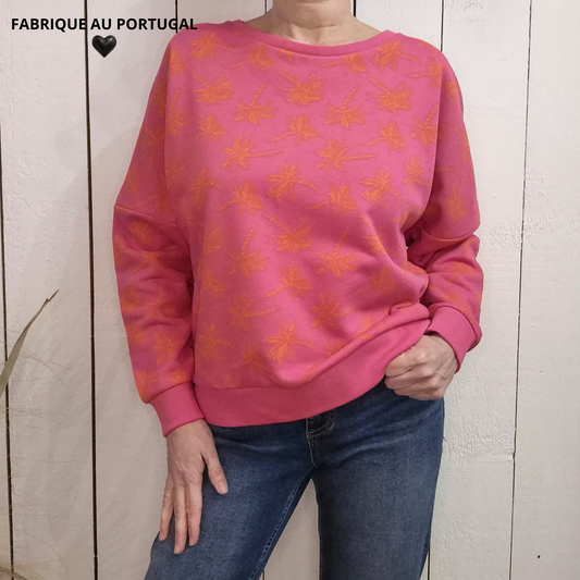 Sweat manches longues