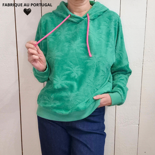 Sweat manches longues