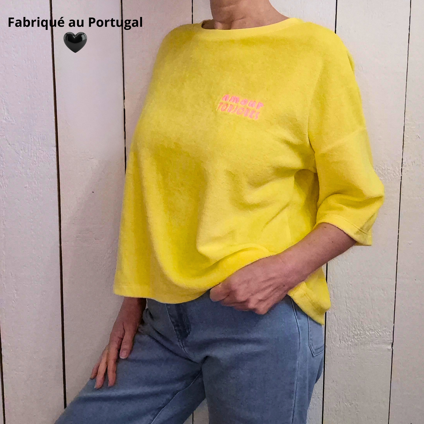 T-shirt manches courtes