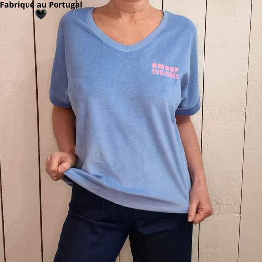 T-shirt manches courtes