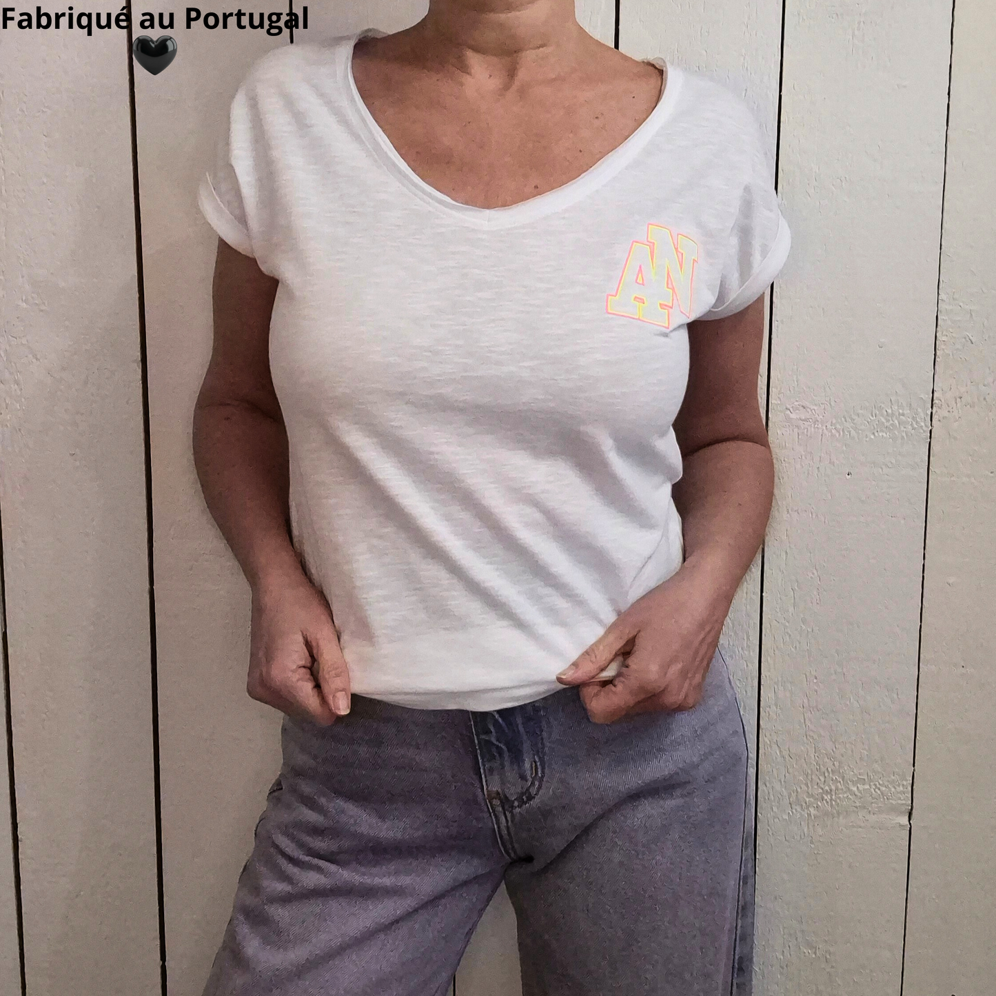 T-shirt manches courtes