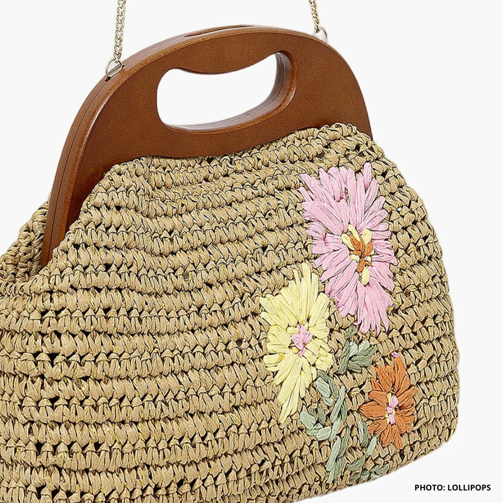 Sac à main - 2 couleurs