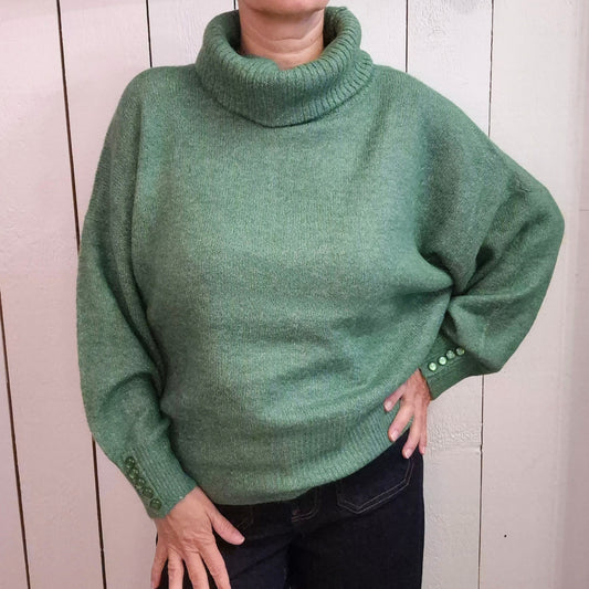 Pull oversize