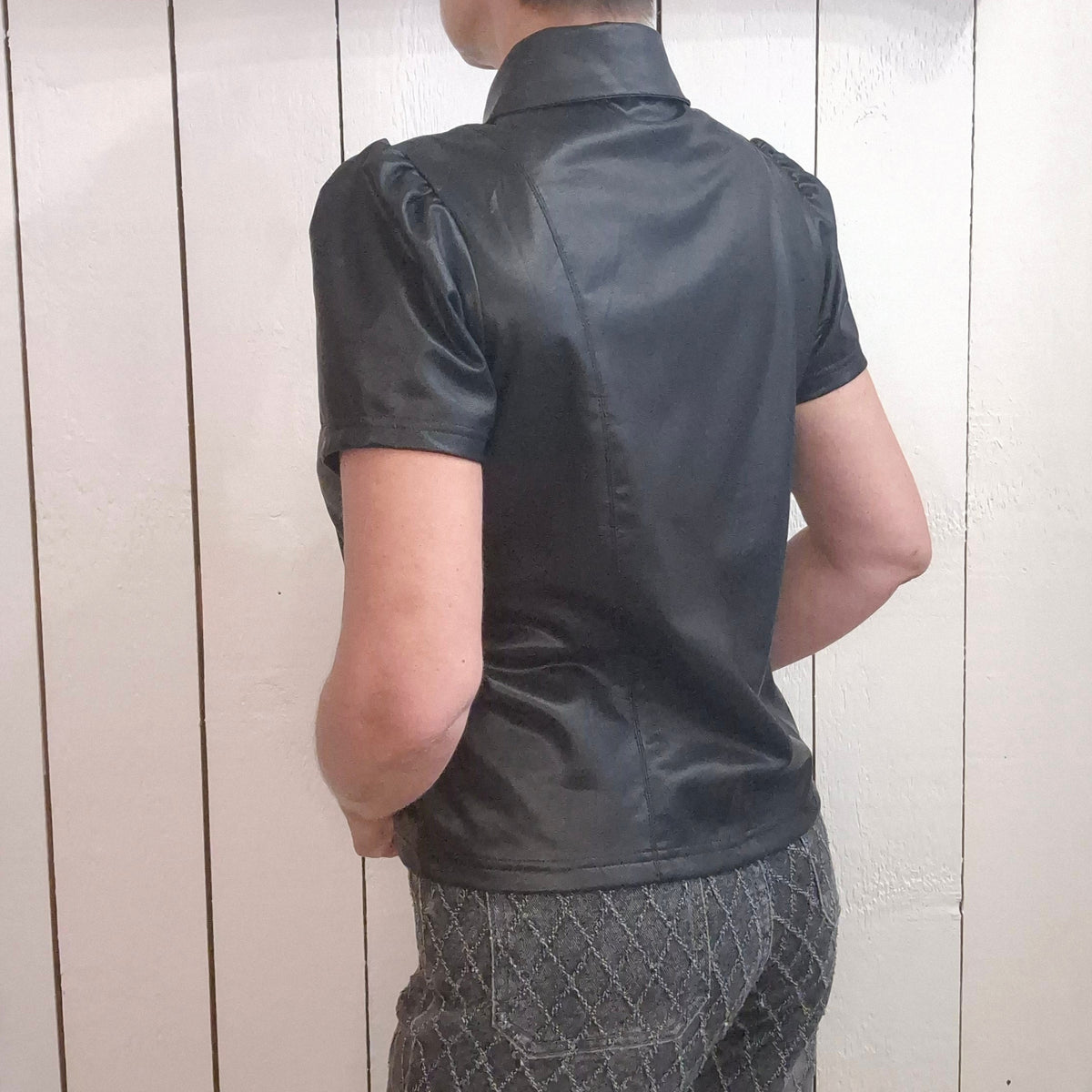 Chemise manches courtes