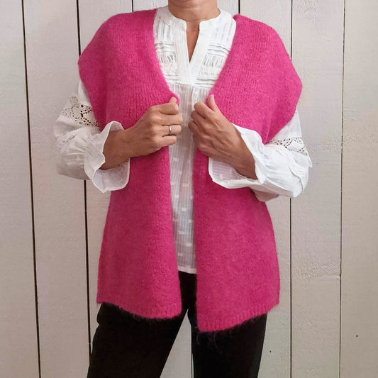 Gilet sans manches
