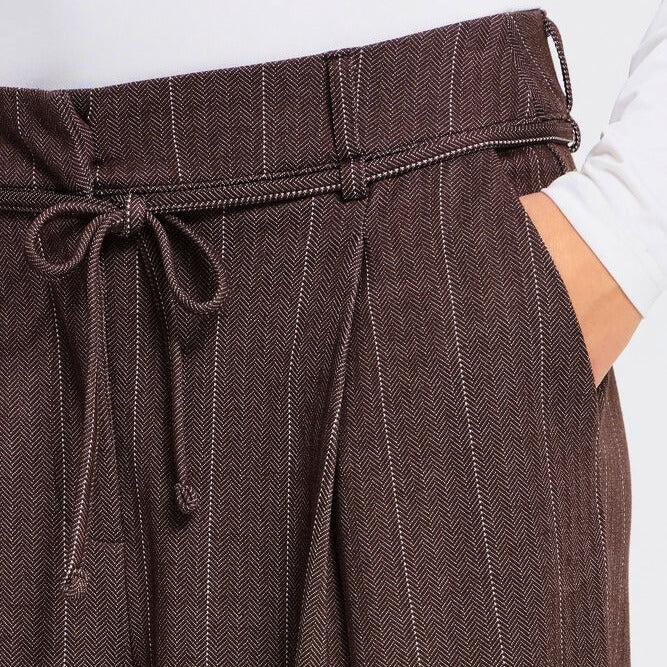 Pantalon large