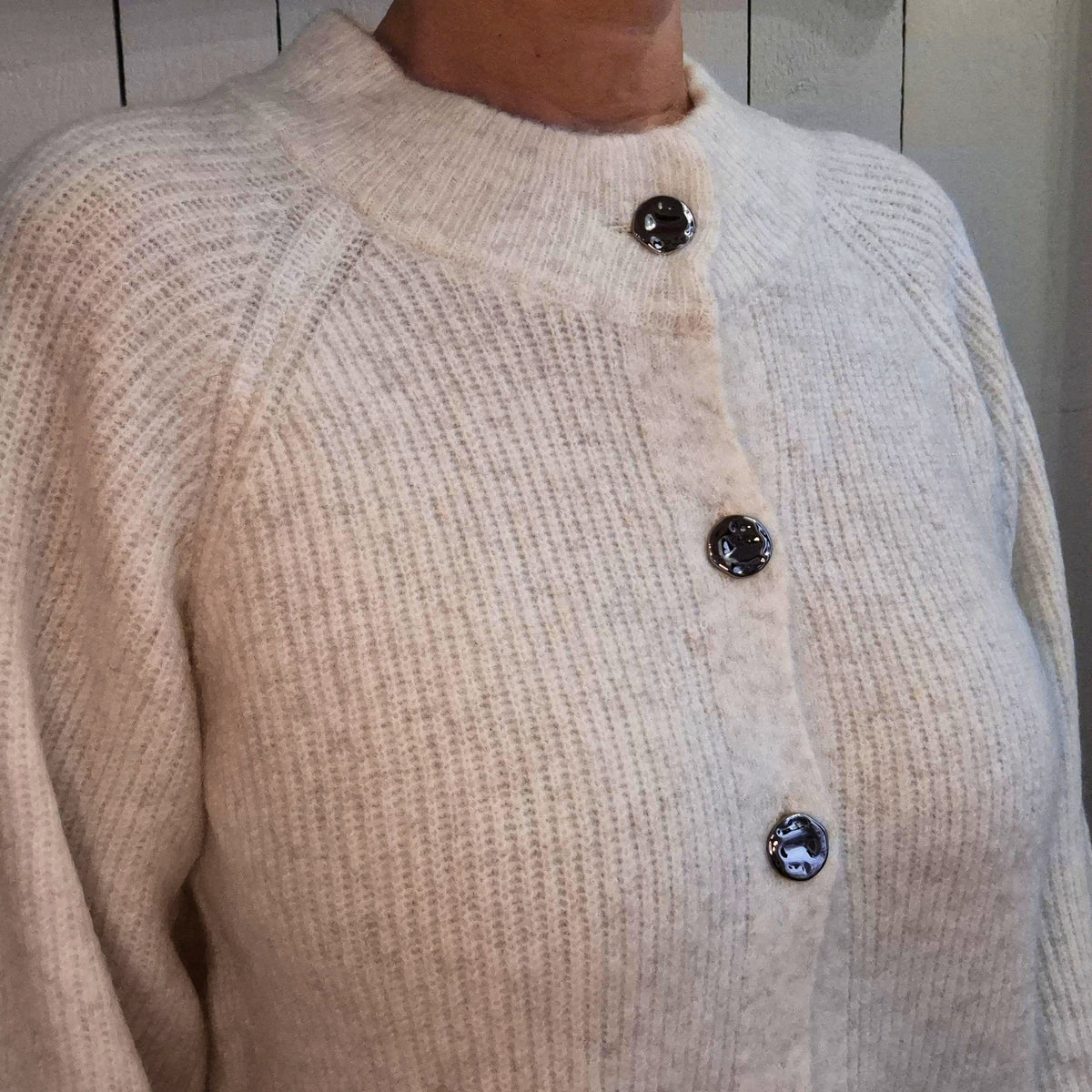 Gilet manches 3/4