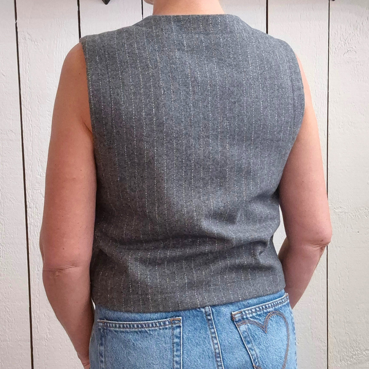 Gilet sans manches
