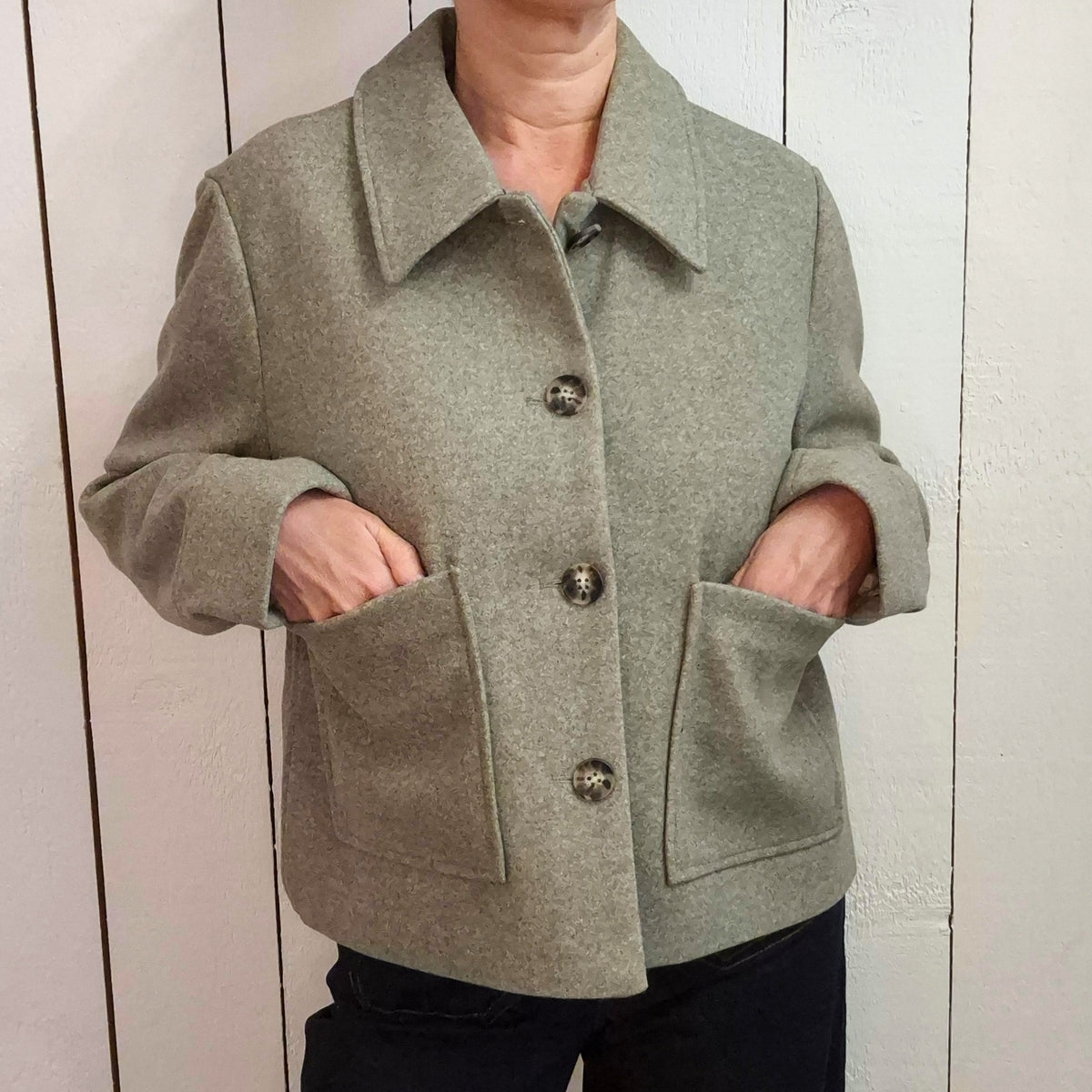 Veste courte