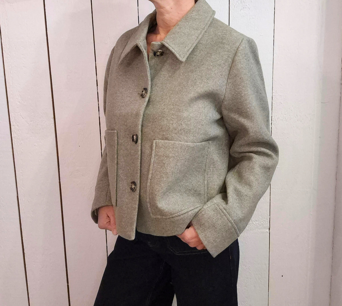 Veste courte