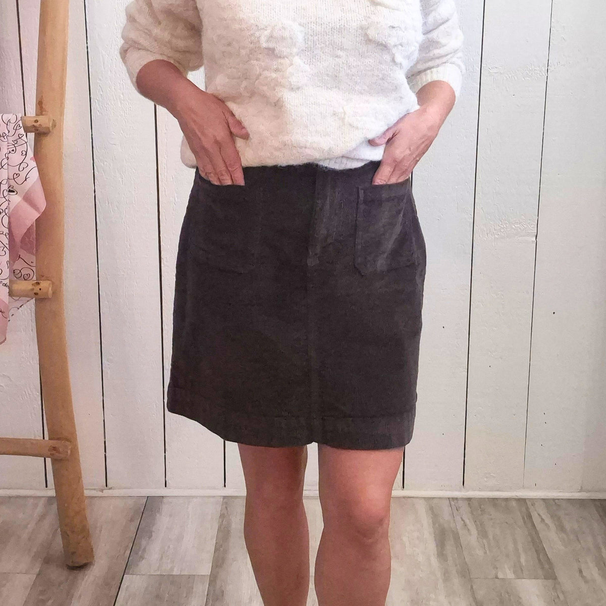 Jupe courte