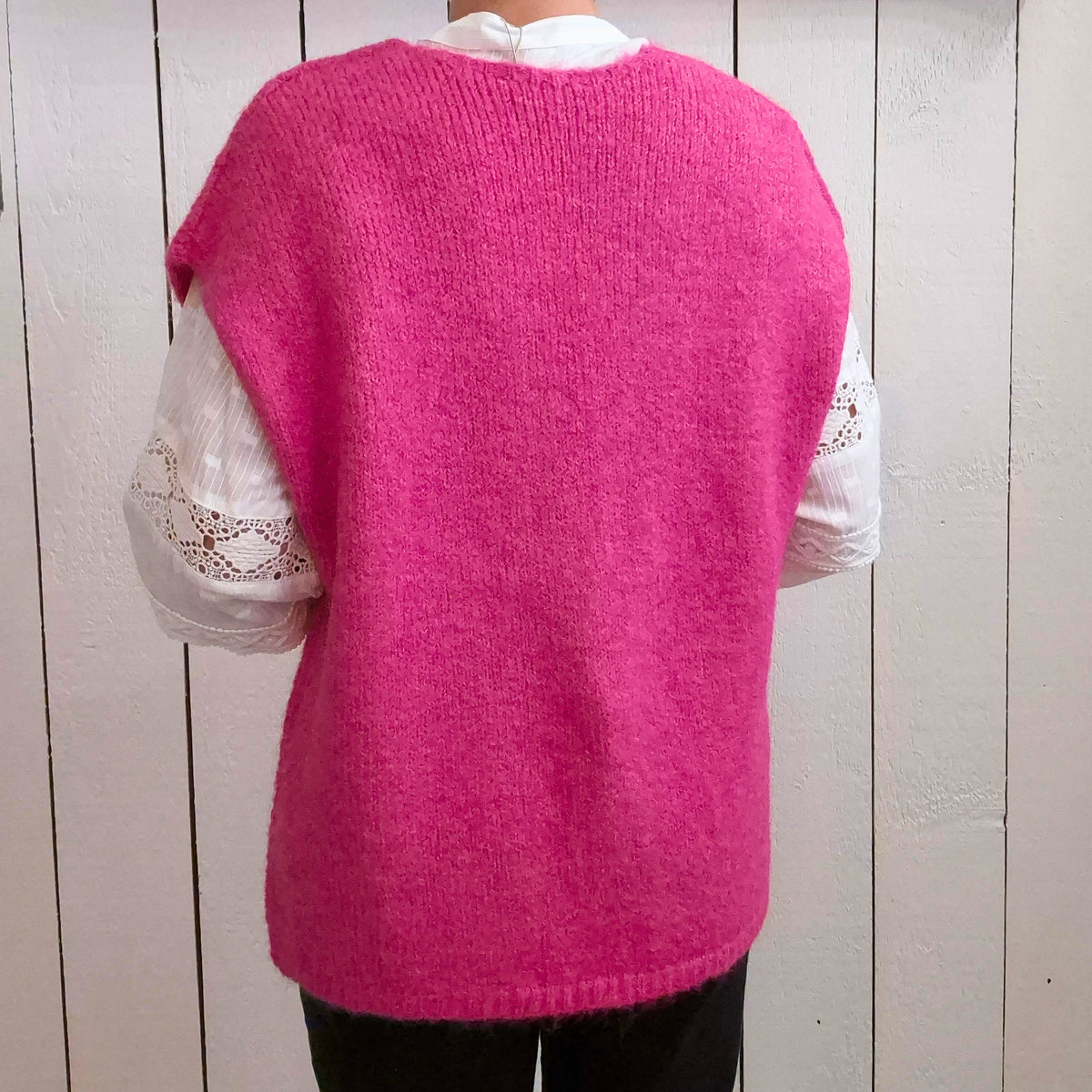 Gilet sans manches