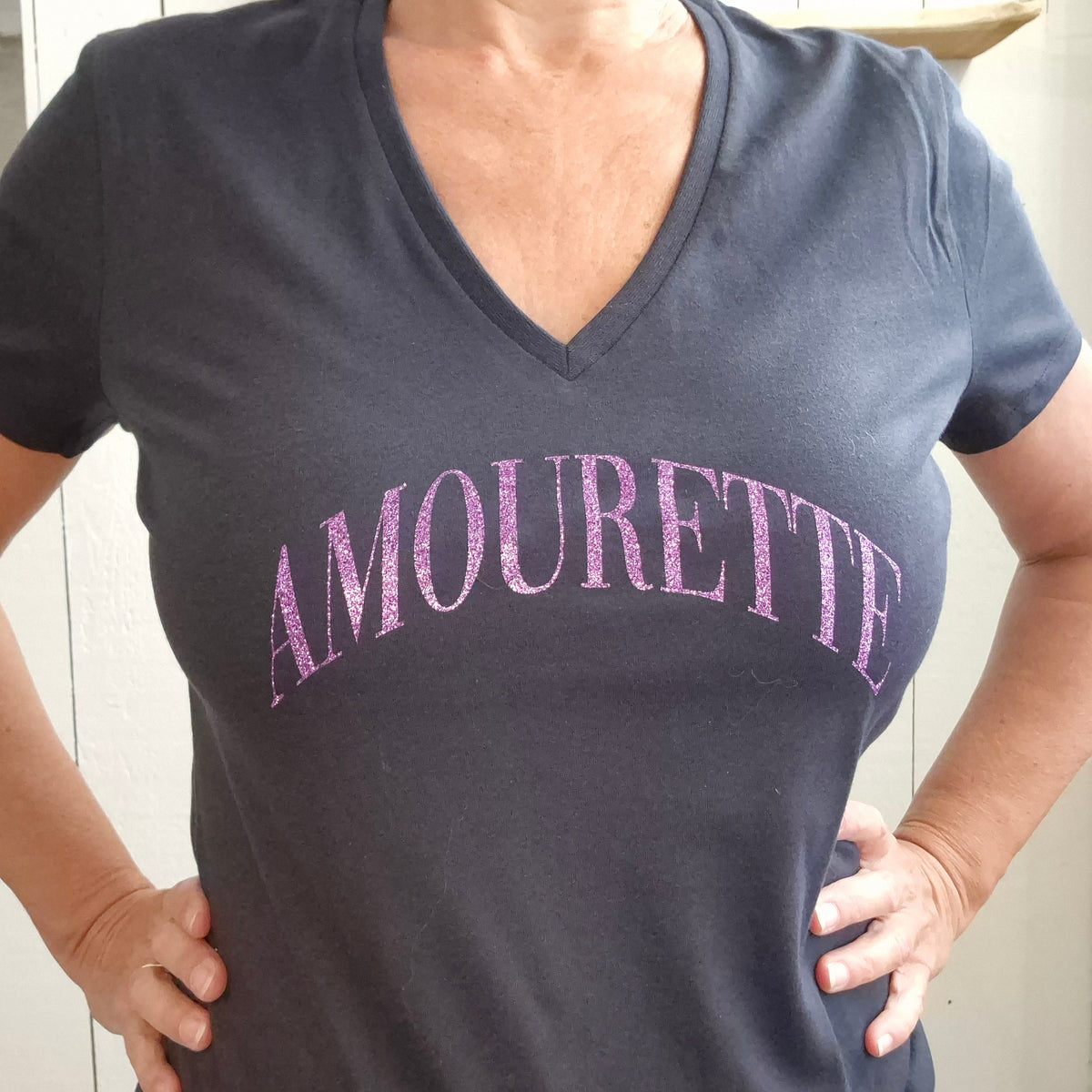 T-shirt manches courtes